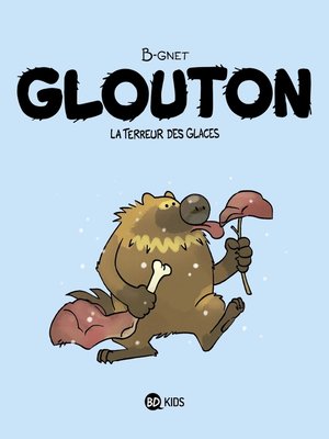 cover image of Glouton, Tome 01